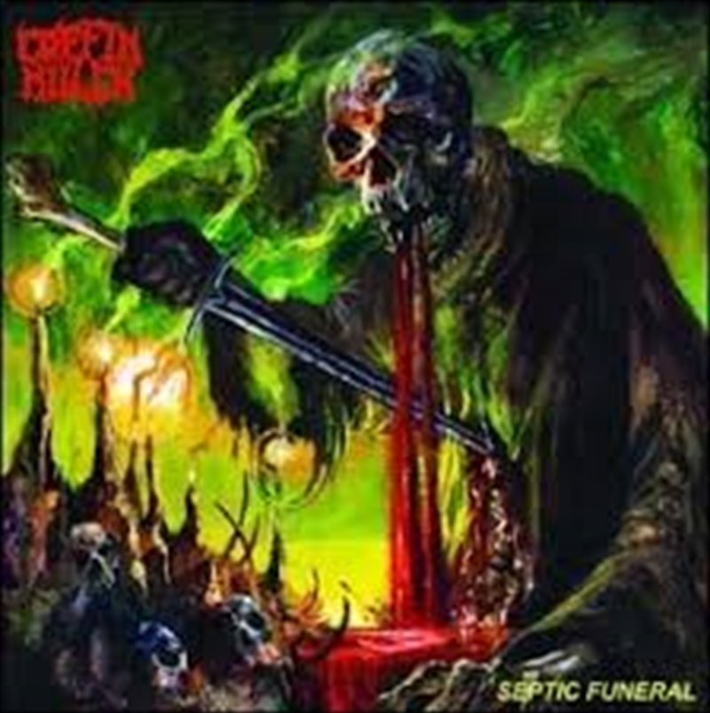 Septic Funeral/Product Detail/Rock