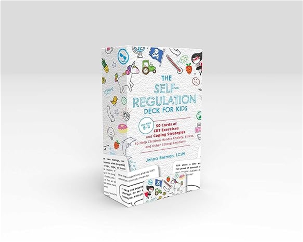 The Self-Regulation Deck for Kids/Product Detail/Childrens