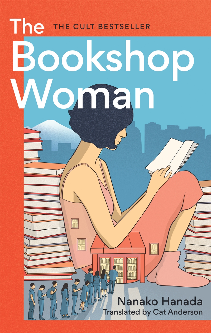 The Bookshop Woman/Product Detail/Biographies & True Stories