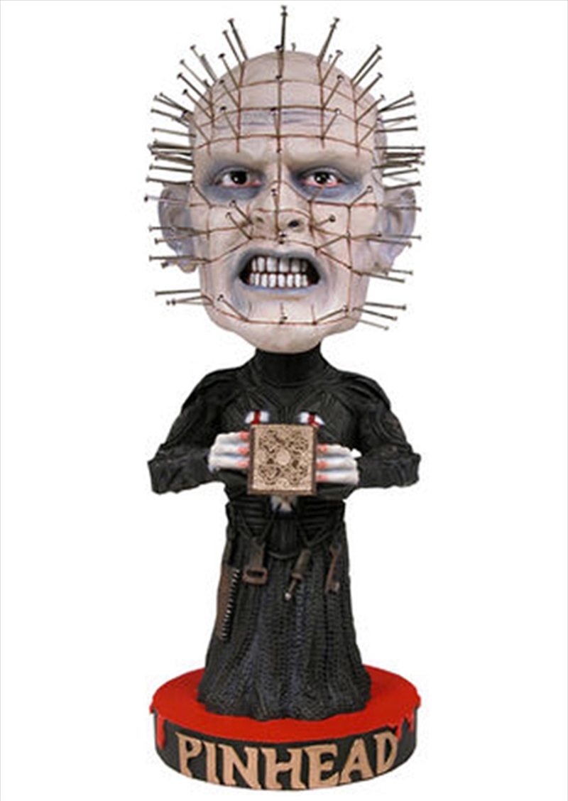 Pinhead Headknocker/Product Detail/Figurines