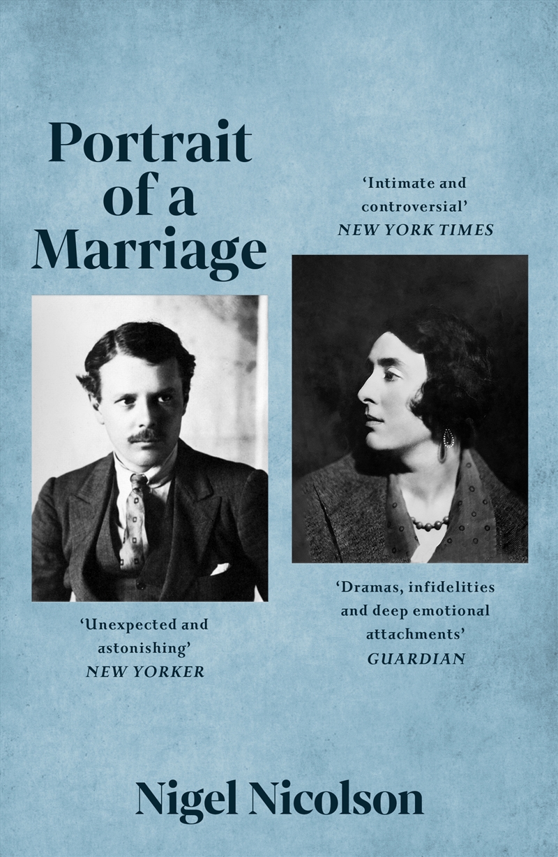 Portrait Of A Marriage/Product Detail/Biographies & True Stories