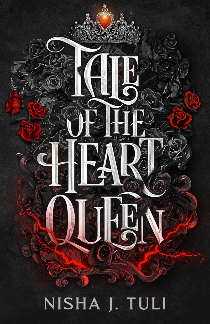 Tale Of The Heart Queen/Product Detail/Romance
