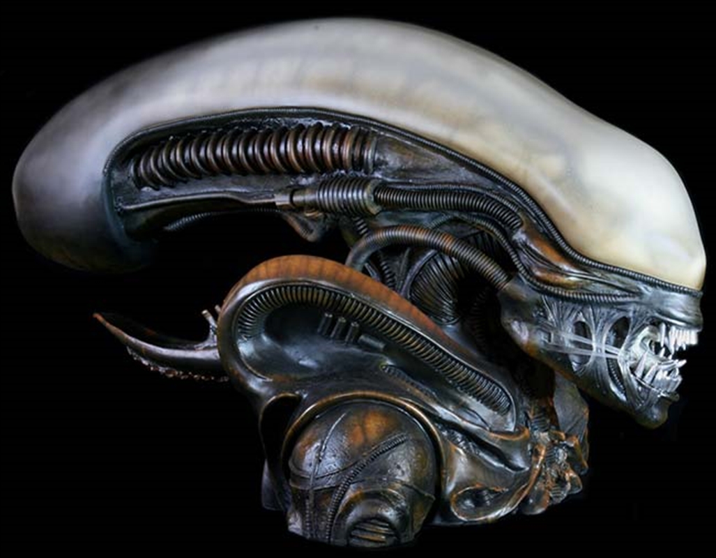 Alien 1:1 Scale Life-Size Bust/Product Detail/Busts