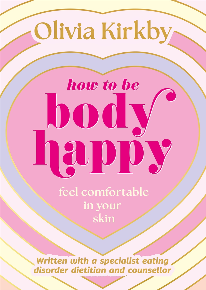 How to Be Body Happy/Product Detail/Childrens Fiction Books