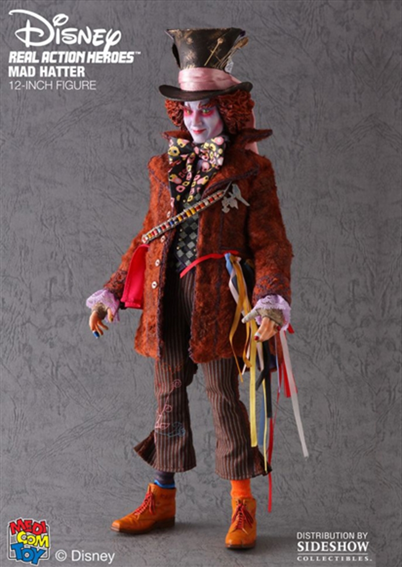 Mad Hatter 12' Figure/Product Detail/Figurines