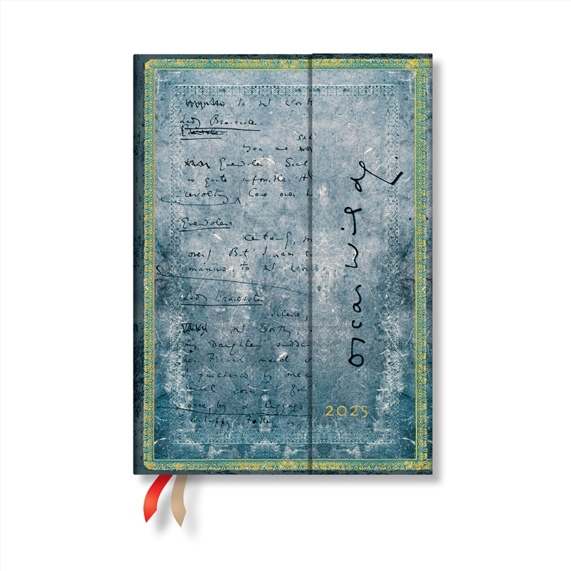 Wilde, The Importance Of Being Earnest (Embellished Manuscripts Collection) Midi 12-Month Day-At-A-T/Product Detail/Stationery