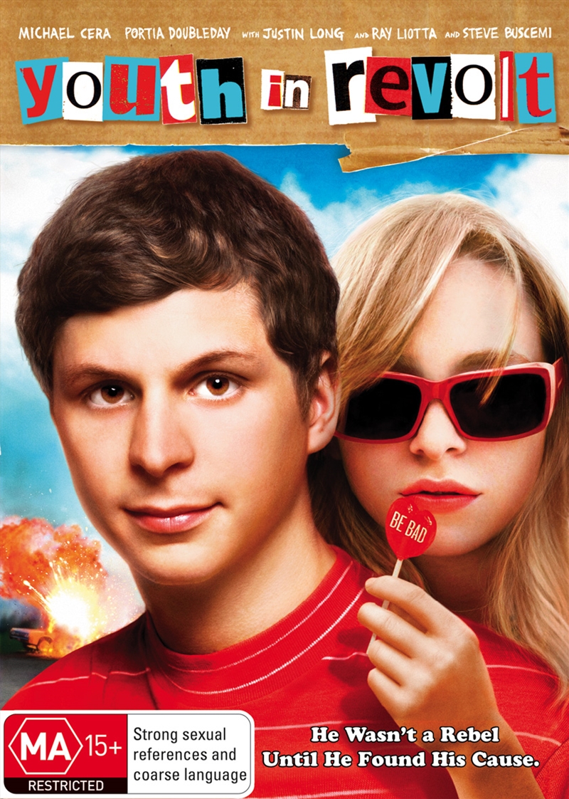 Youth In Revolt/Product Detail/Comedy