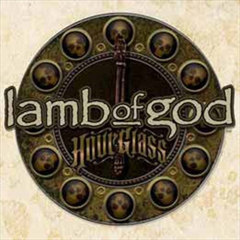Hourglass; 3CD Anthology/Product Detail/Metal