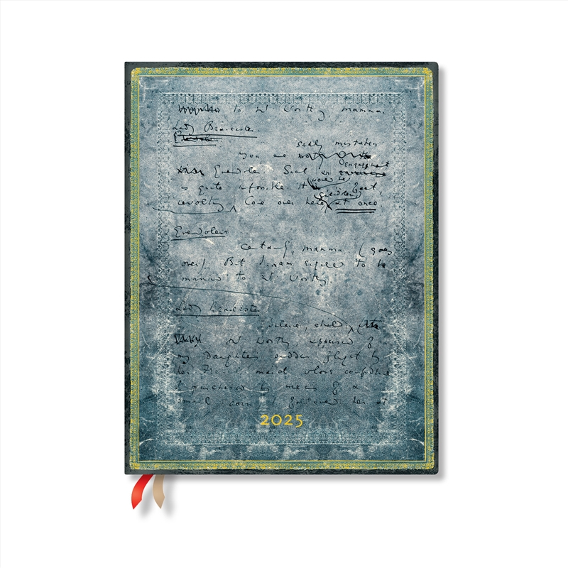 Wilde, The Importance of Being Earnest (Embellished Manuscripts Collection) Ultra 12-month Day-at-a-/Product Detail/Stationery