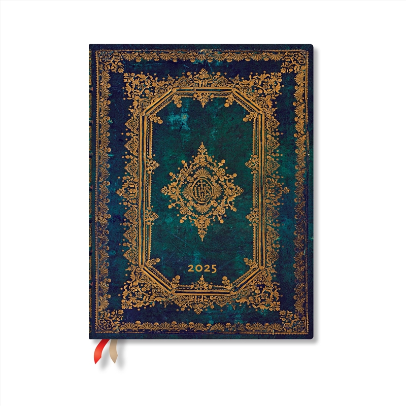 Astra (Nova Stella) Ultra 12-month Vertical Softcover Flexi Dayplanner 2025 (Elastic Band Closure)/Product Detail/Stationery