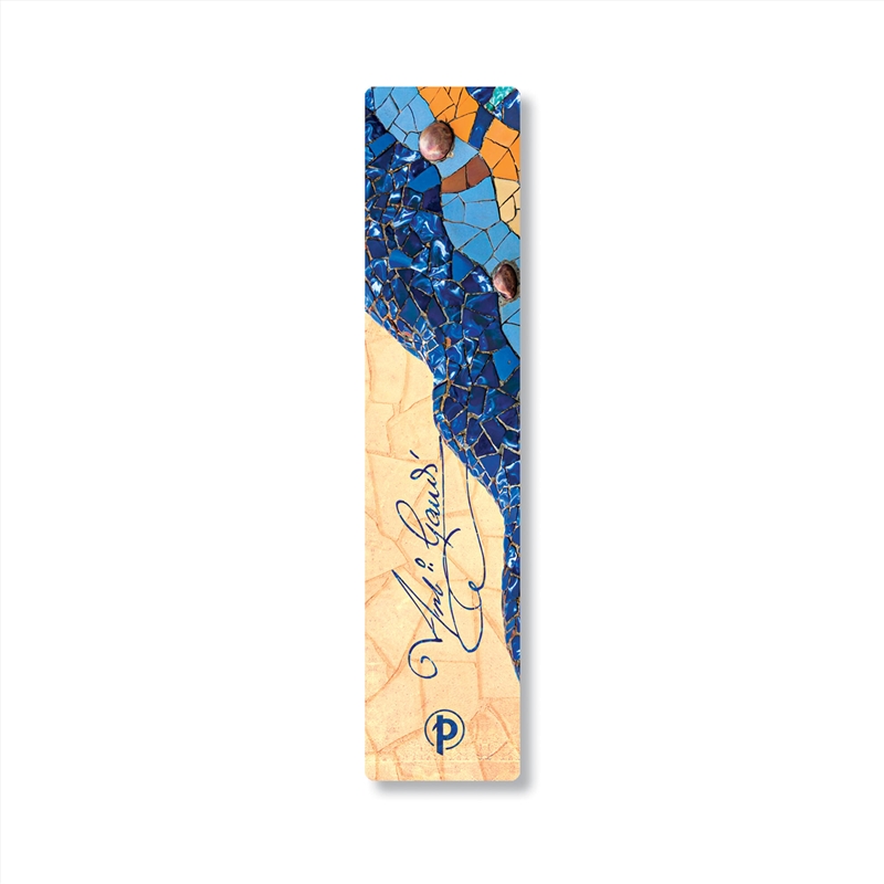 Gaudi, The Manuscript of Reus (Embellished Manuscripts Collection) Bookmark/Product Detail/Bookmarks & Reading Accessories