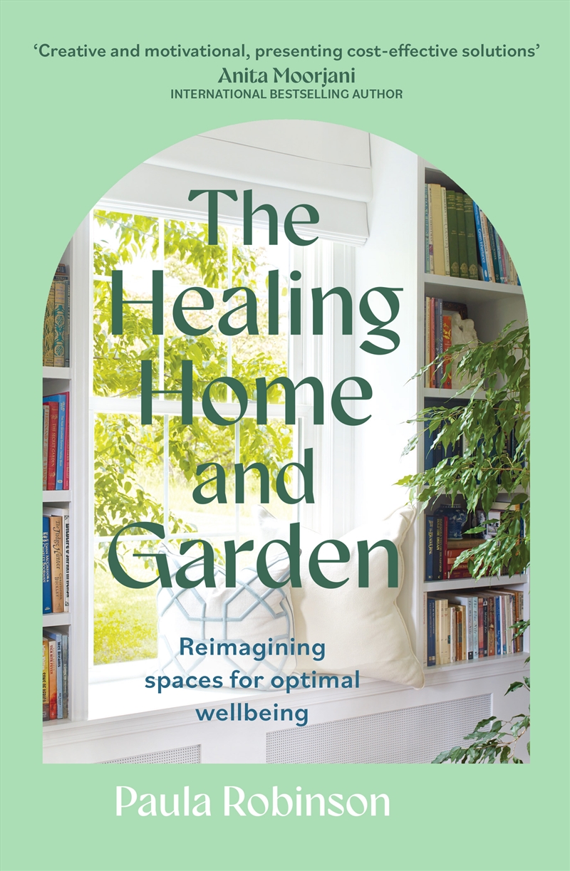 The Healing Home and Garden/Product Detail/House and Home Design