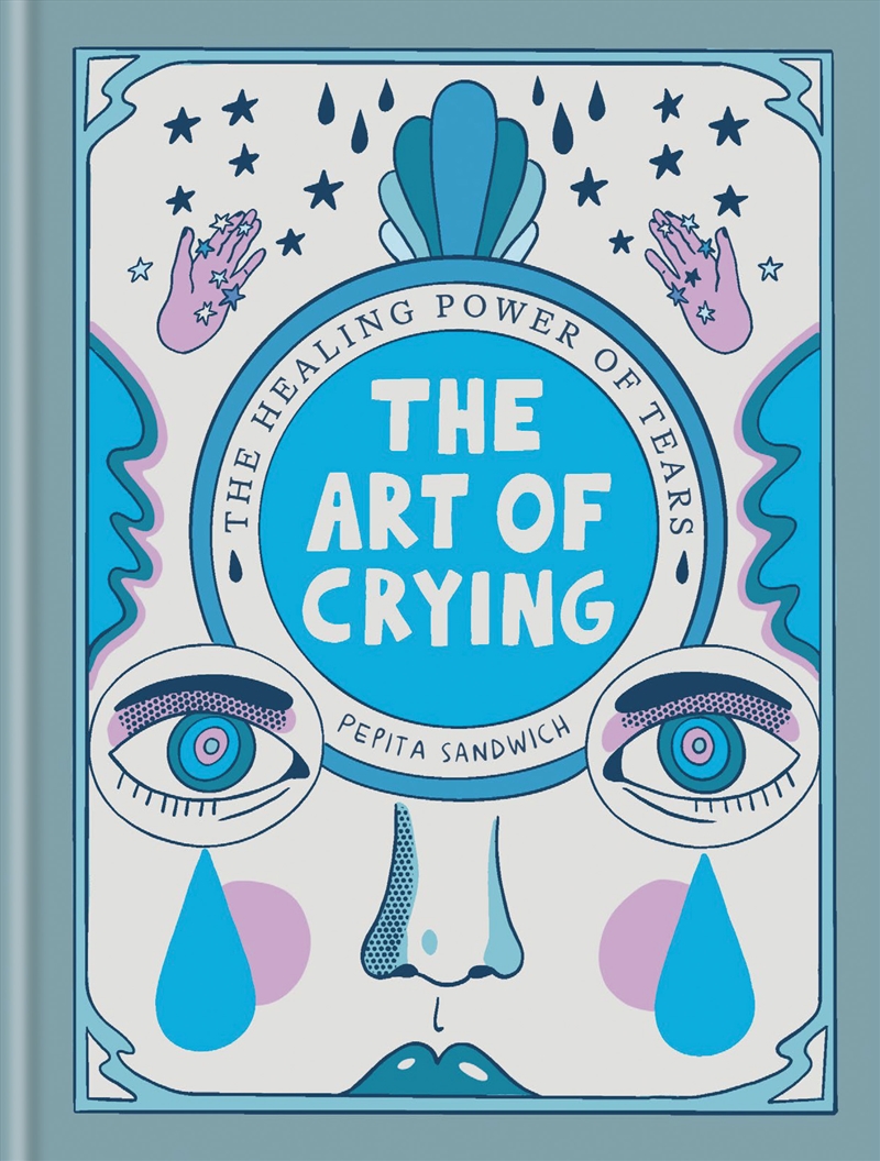 The Art Of Crying/Product Detail/Reading