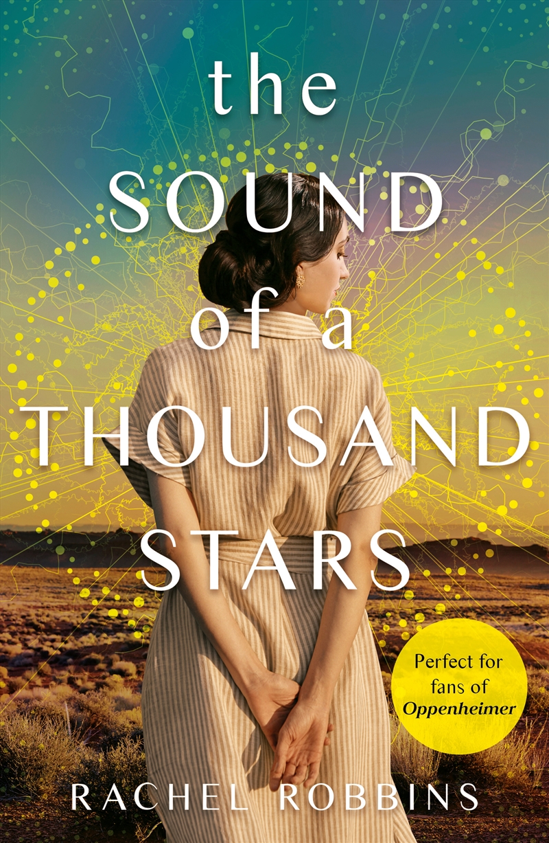 The Sound of a Thousand Stars/Product Detail/General Fiction Books