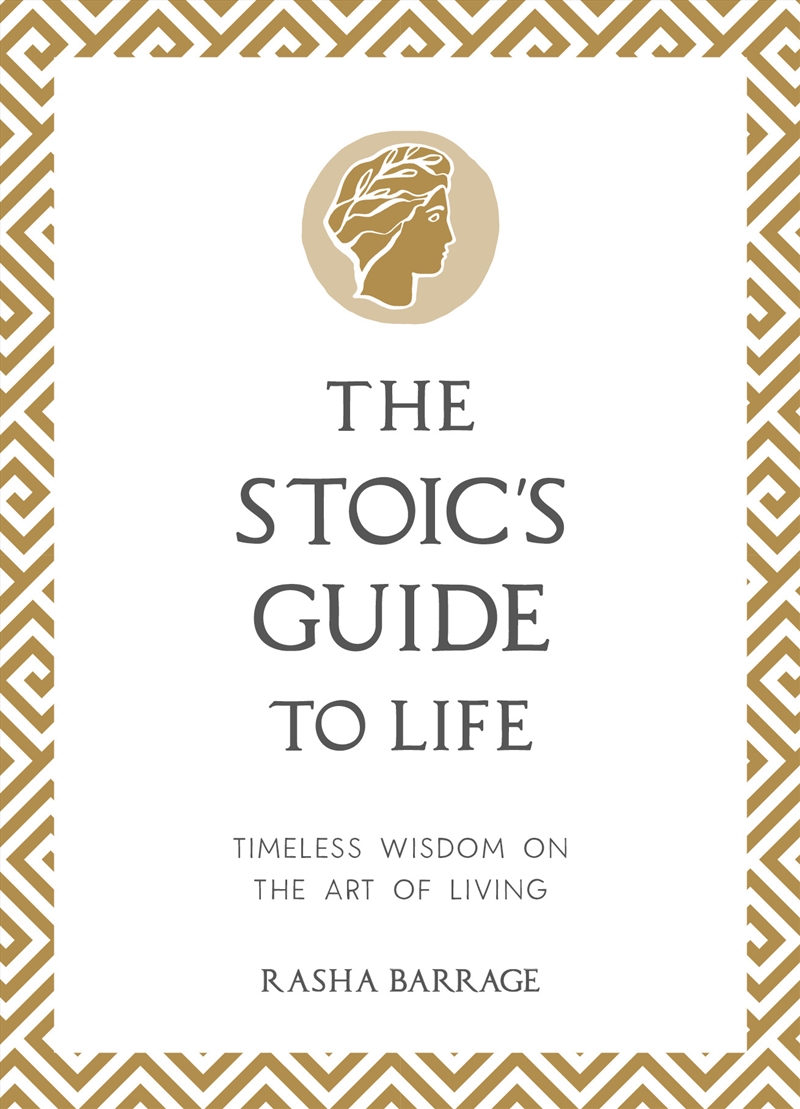 The Stoic's Guide to Life/Product Detail/Self Help & Personal Development