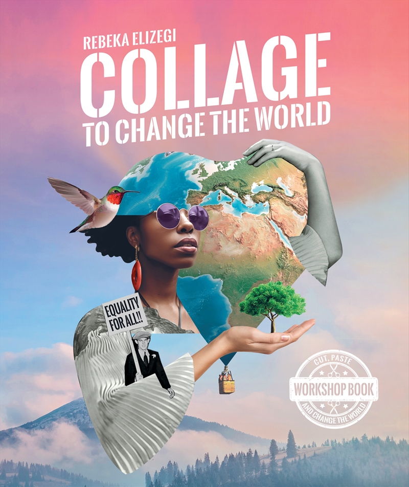 Collage To Change The World/Product Detail/Crafts & Handiwork