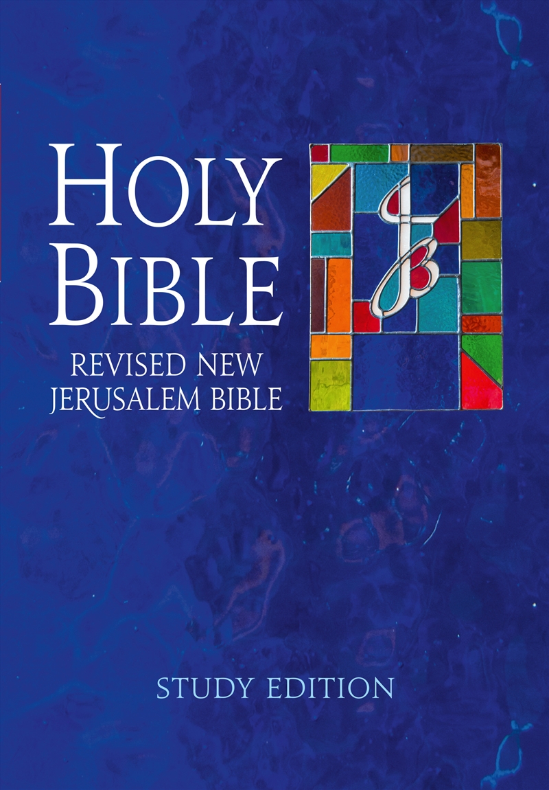 Rnjb Study Edition/Product Detail/Religion & Beliefs