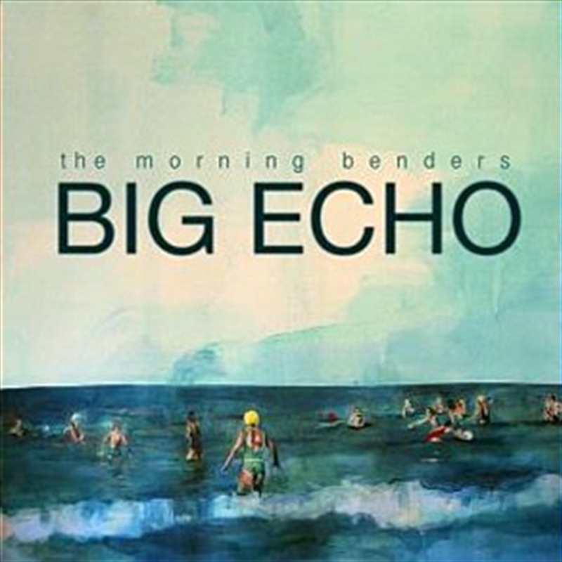 Big Echo/Product Detail/Rock/Pop