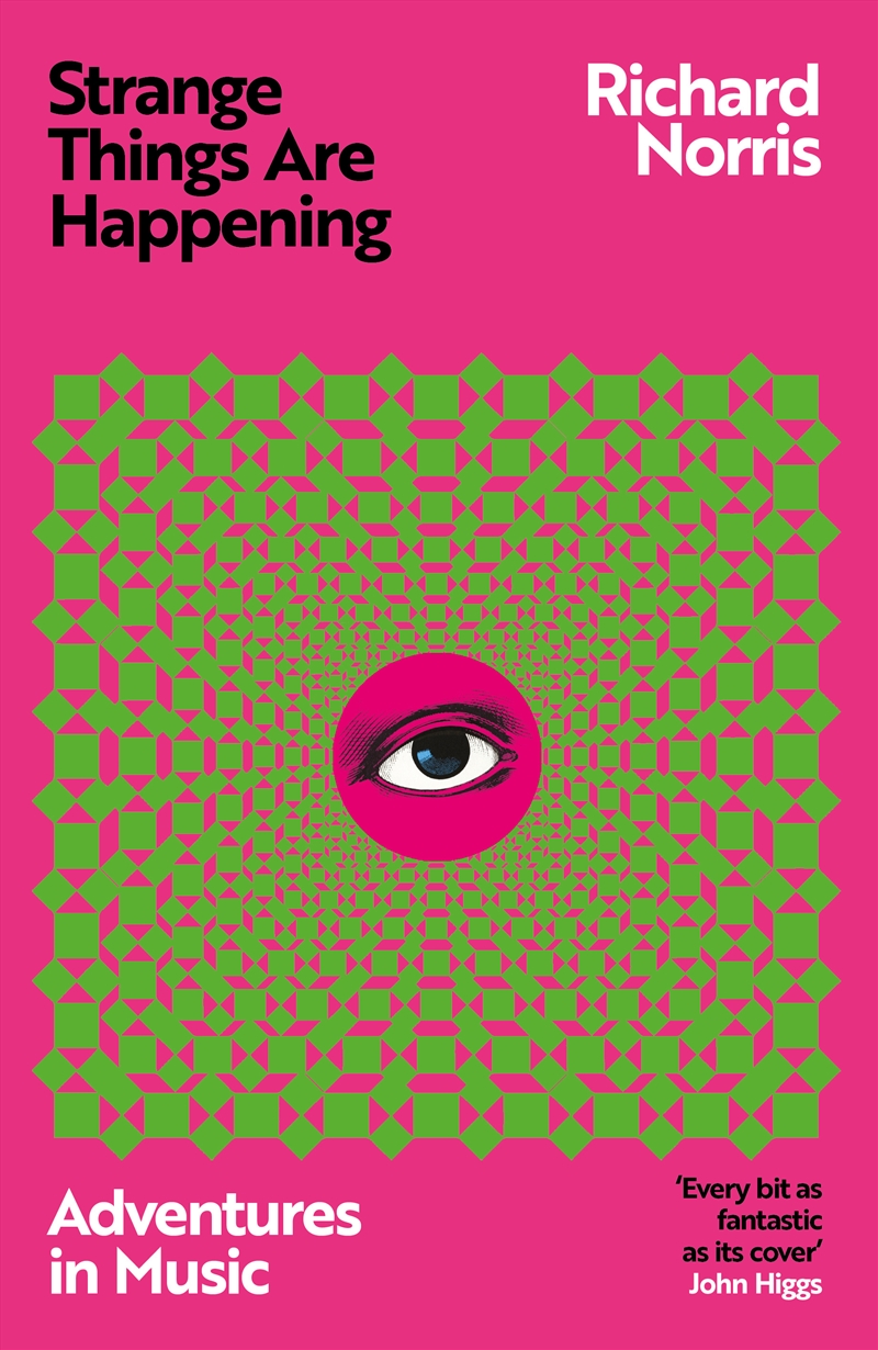 Strange Things Are Happening/Product Detail/Arts & Entertainment