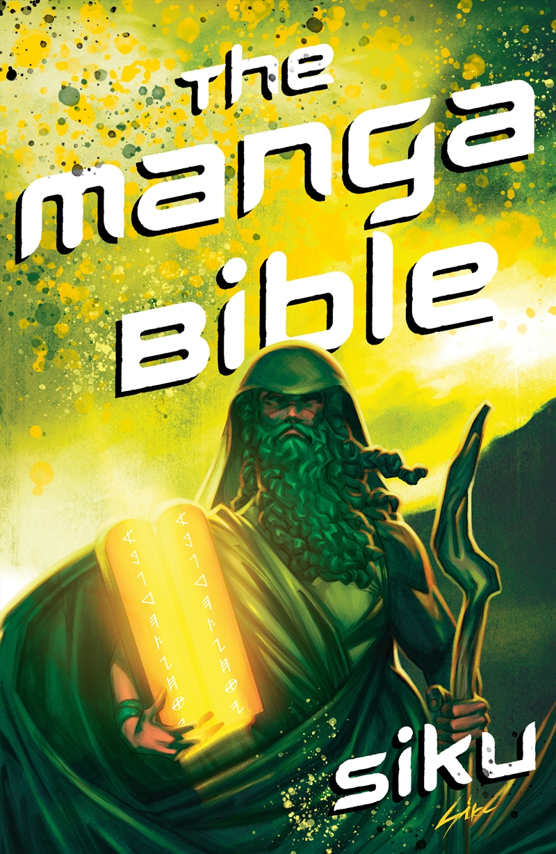 The Manga Bible/Product Detail/Religion & Beliefs