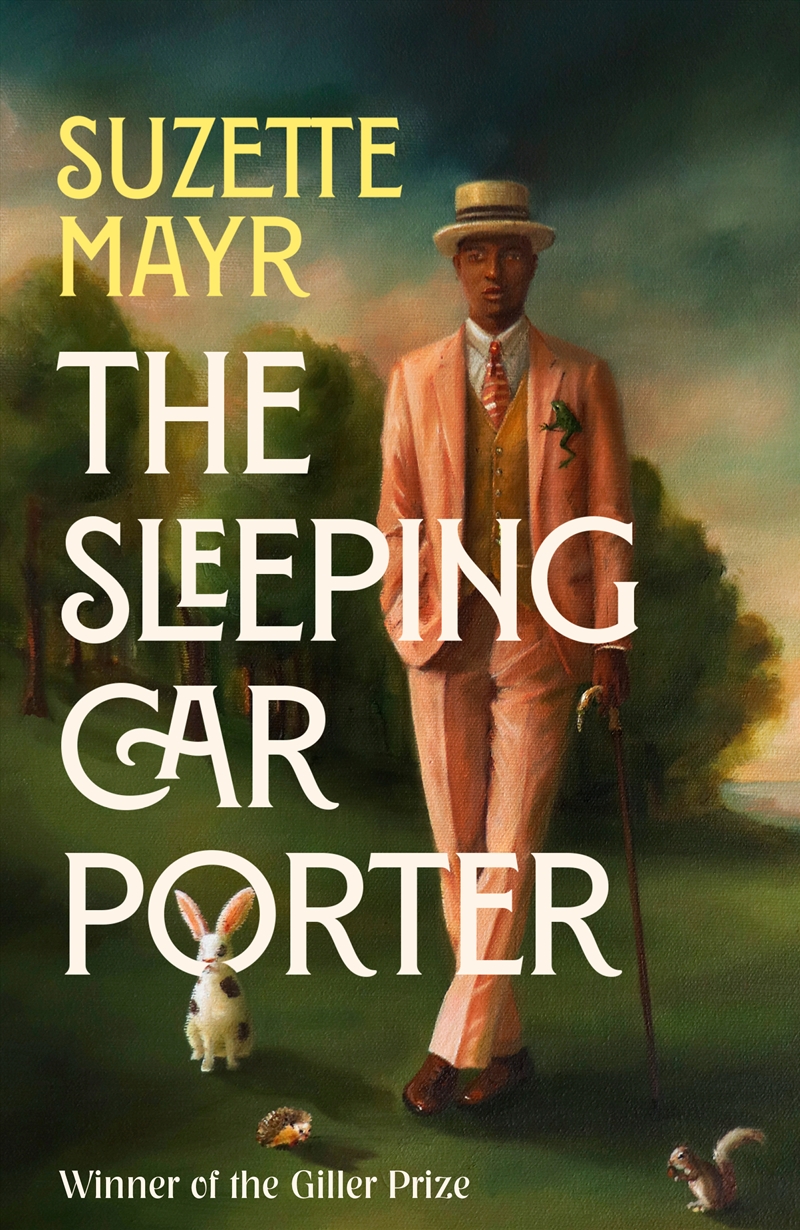 The Sleeping Car Porter/Product Detail/General Fiction Books