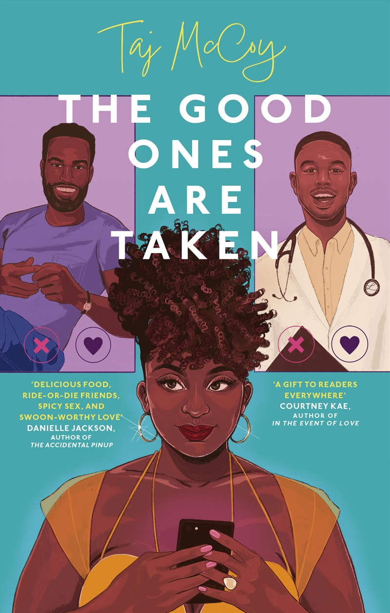 The Good Ones are Taken/Product Detail/Romance