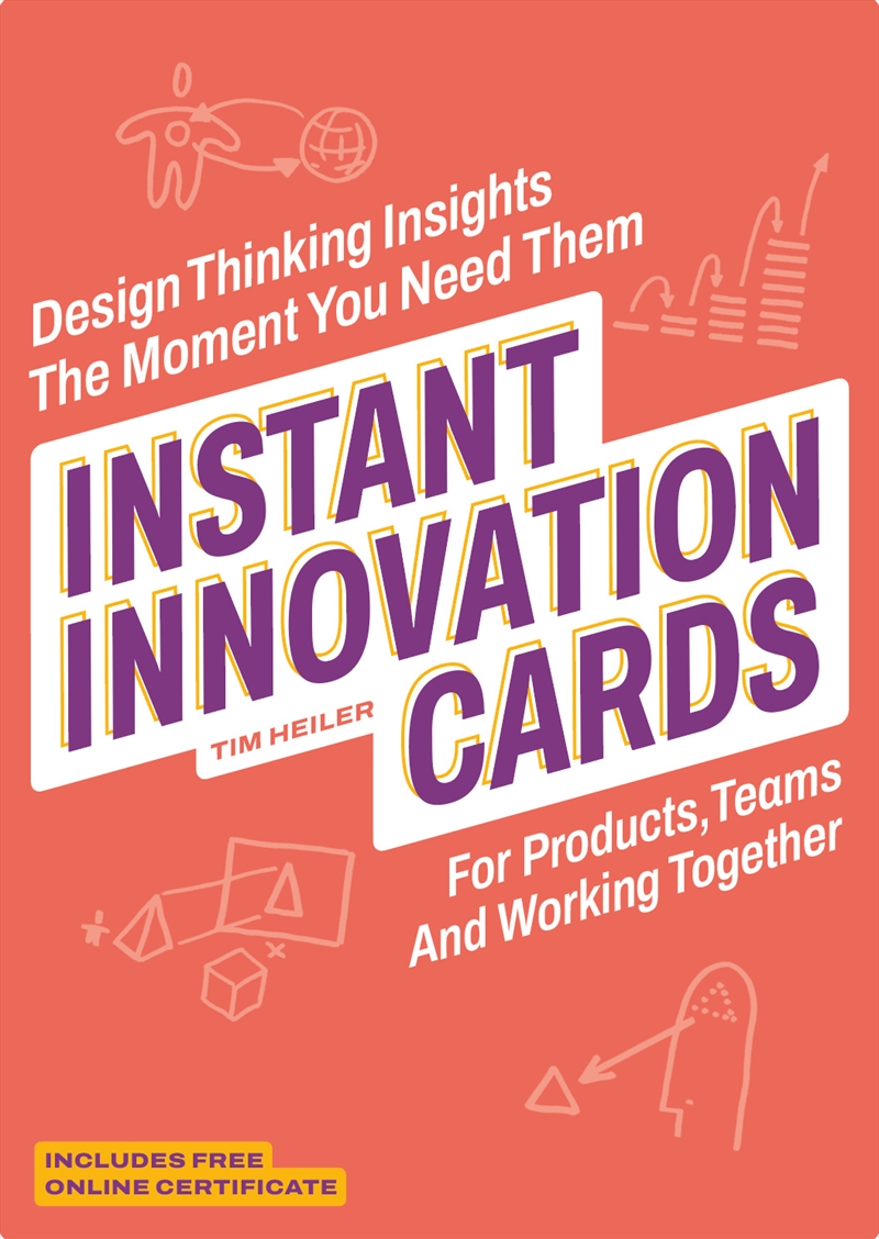 Instant Innovation Cards/Product Detail/Self Help & Personal Development
