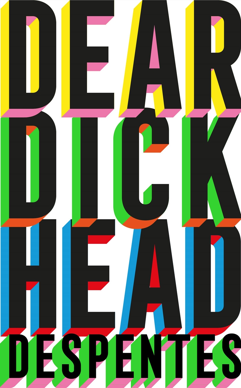 Dear Dickhead/Product Detail/Modern & Contemporary
