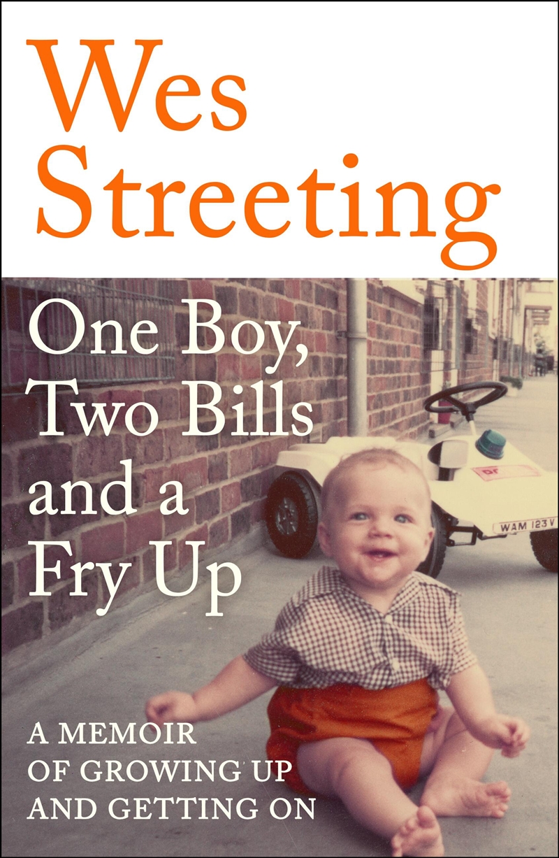 One Boy, Two Bills and a Fry Up/Product Detail/Biographies & True Stories