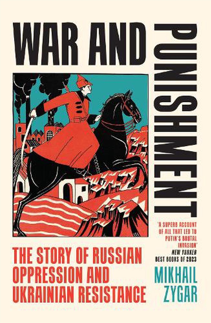 War and Punishment/Product Detail/Adult Books