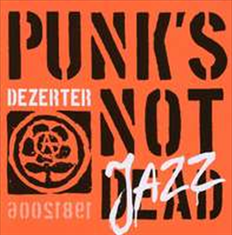 Punks Not Jazz/Product Detail/World