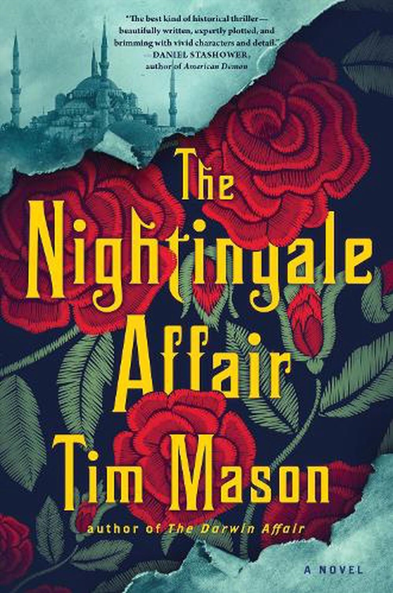 The Nightingale Affair/Product Detail/Crime & Mystery Fiction