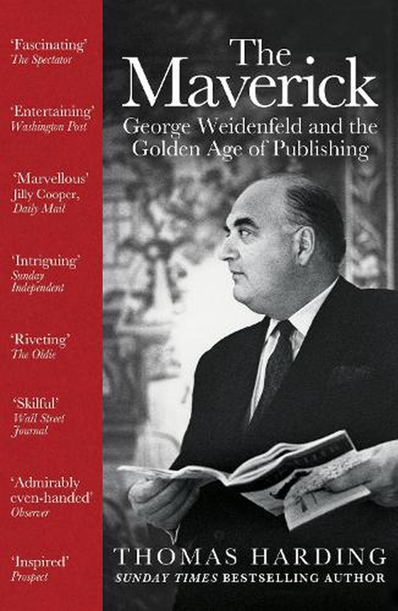 The Maverick/Product Detail/Biographies & True Stories