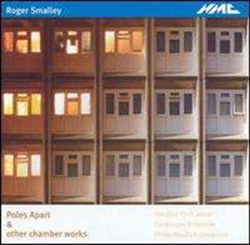 Roger Smalley: Poles Apart/Product Detail/World