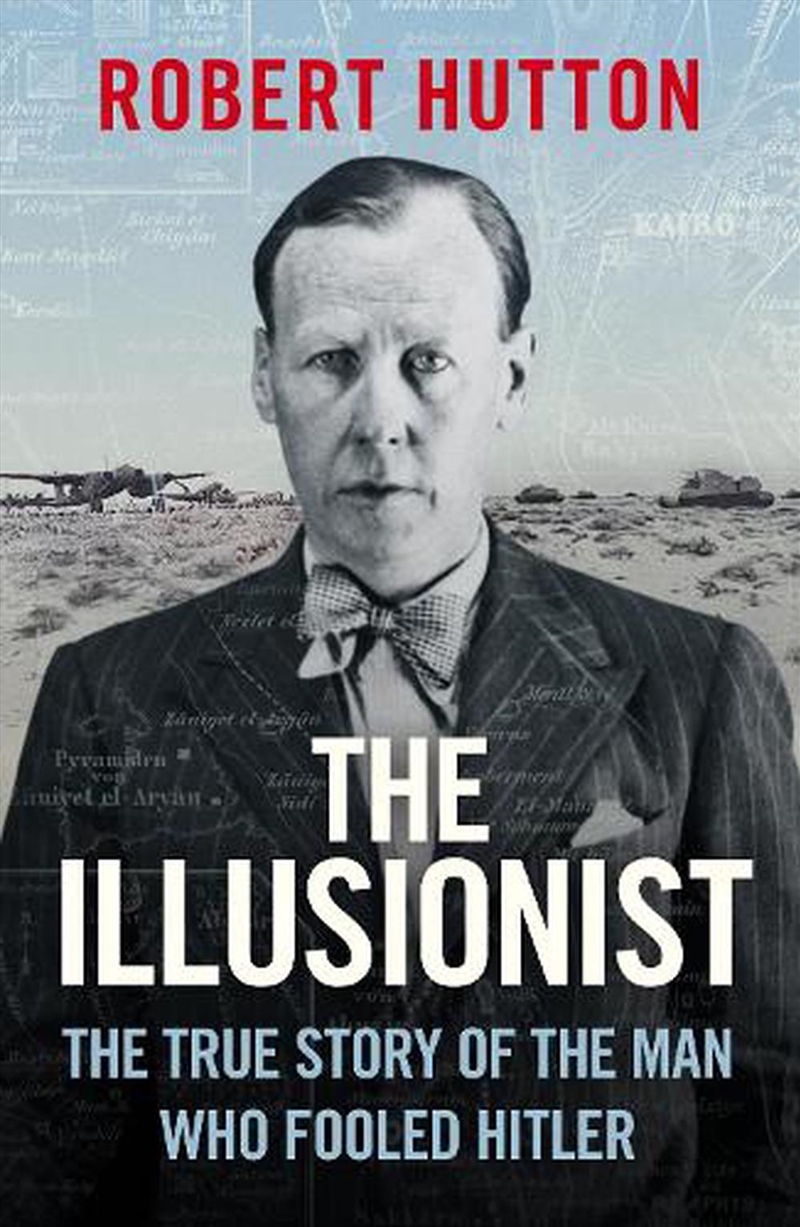 The Illusionist/Product Detail/History