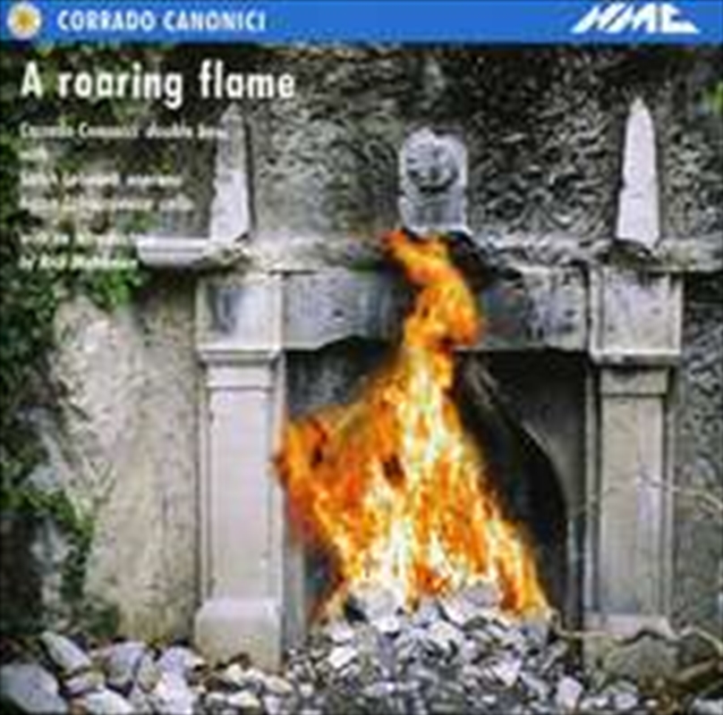 Roaring Flame/Product Detail/World