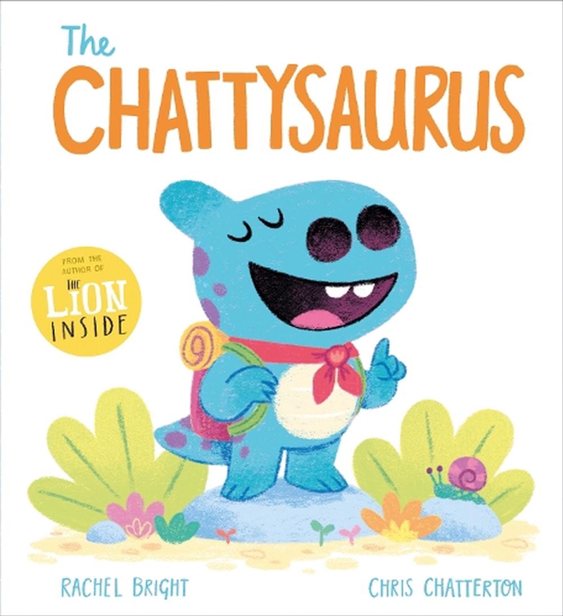 The Chattysaurus/Product Detail/Early Childhood Fiction Books