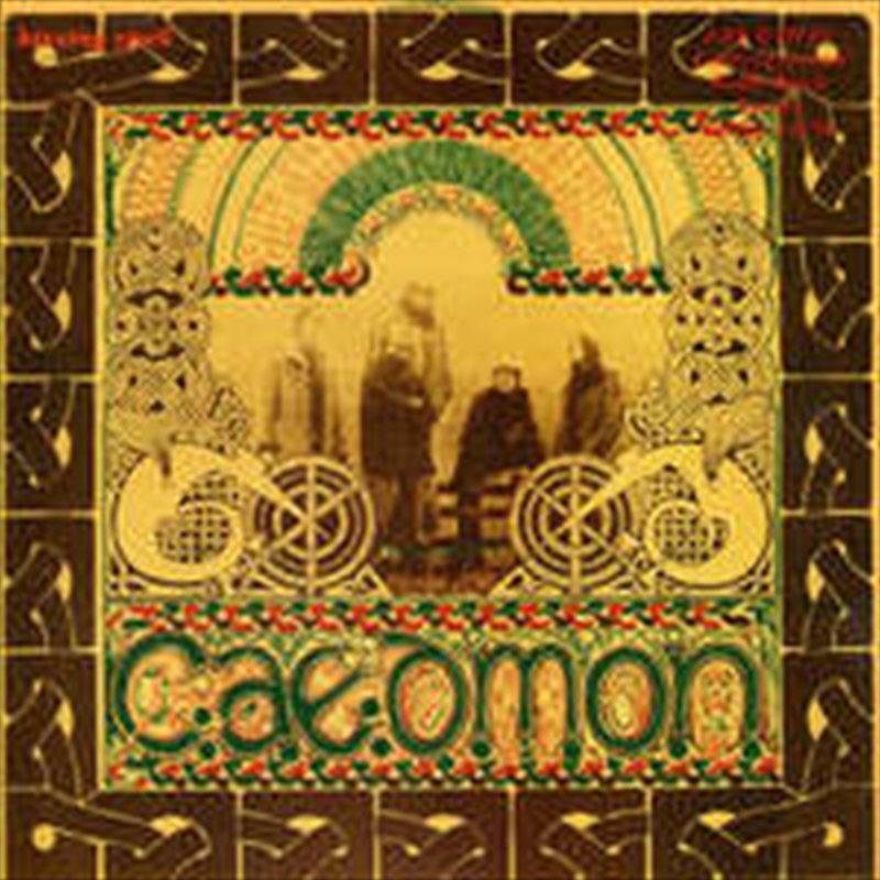 Caedmons Hymn/Product Detail/Spoken Word