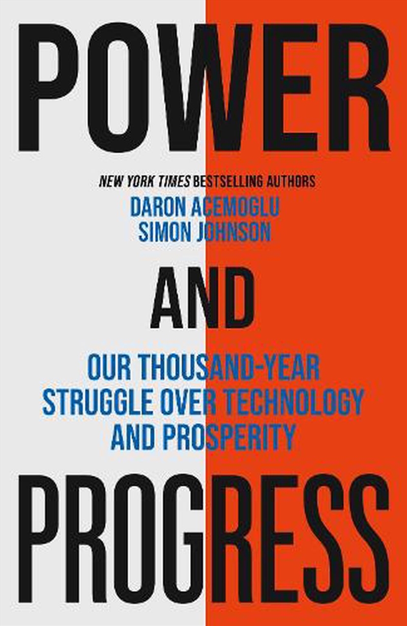 Power and Progress/Product Detail/Accounting & Finance