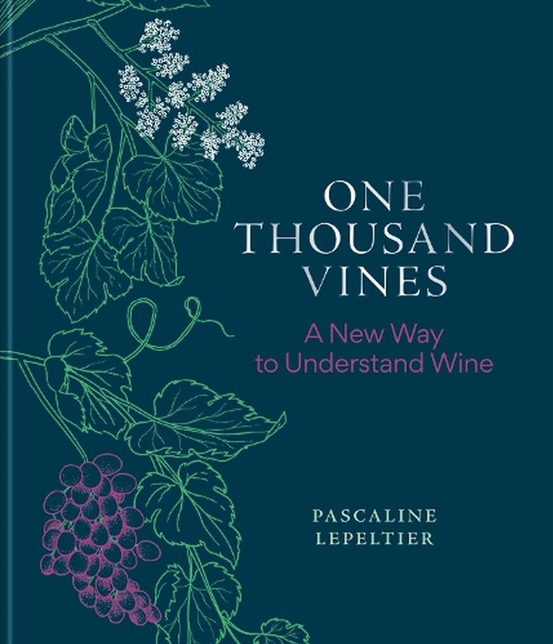 One Thousand Vines/Product Detail/Recipes, Food & Drink
