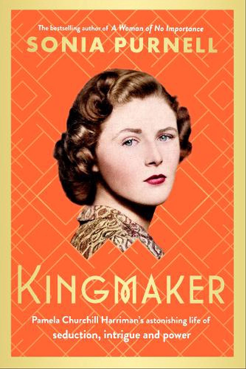 Kingmaker/Product Detail/Biographies & True Stories