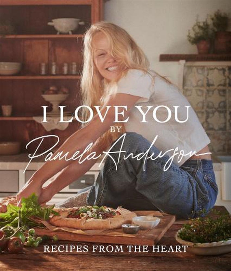 I Love You: Recipes From The Heart/Product Detail/Recipes, Food & Drink