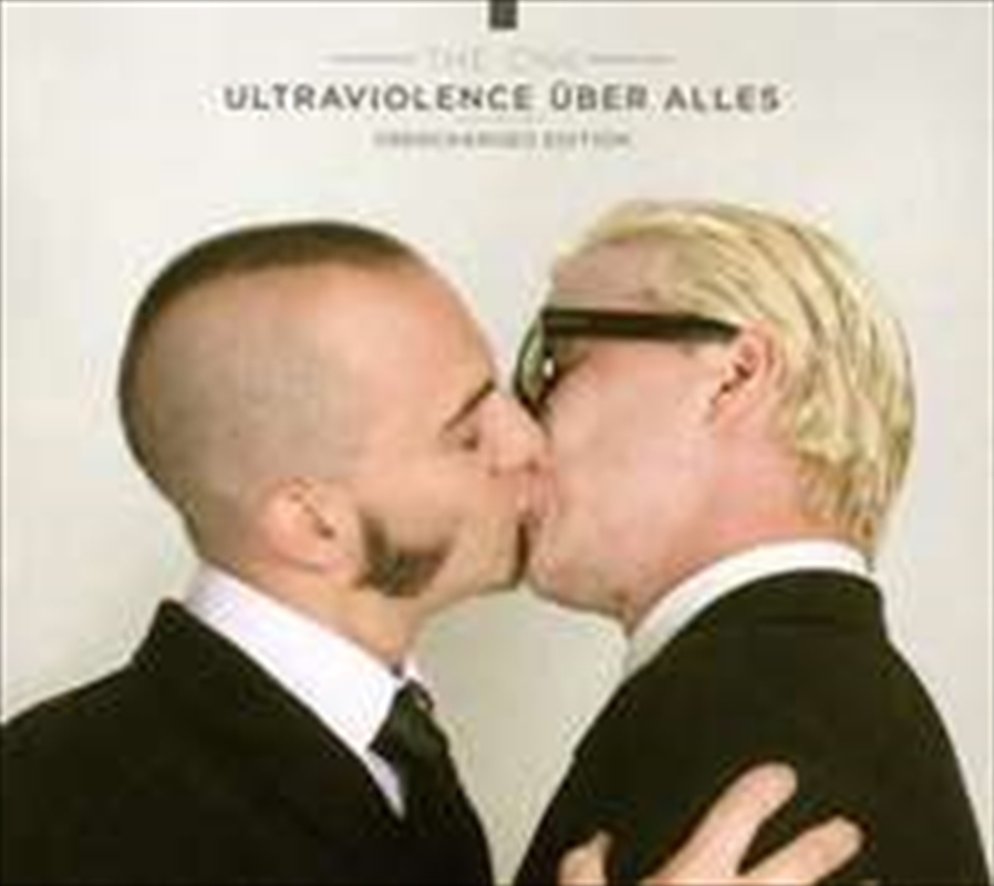 Ultraviolence Uber Alles/Product Detail/Metal