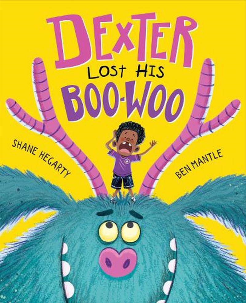 Dexter Lost His Boo-Woo/Product Detail/Early Childhood Fiction Books