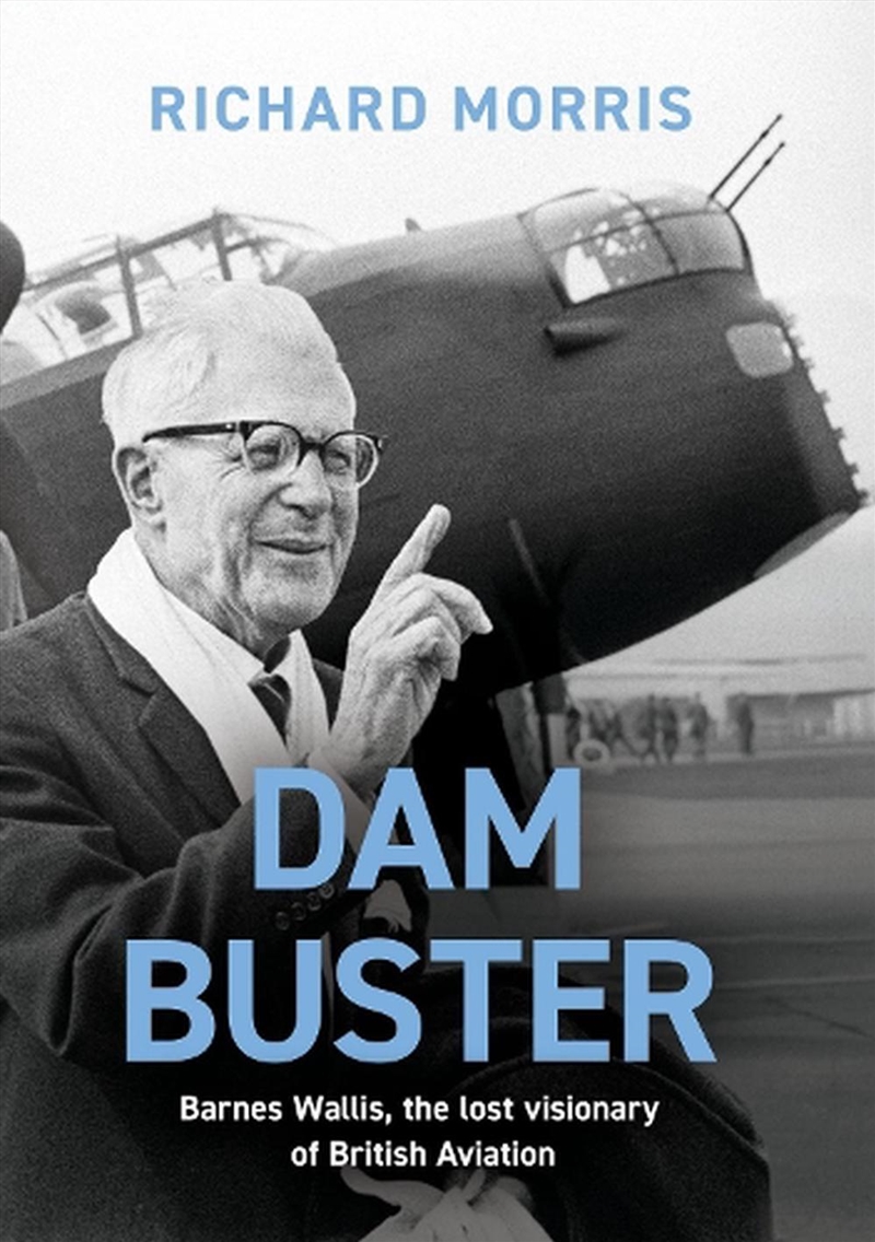 Dam Buster/Product Detail/Biographies & True Stories