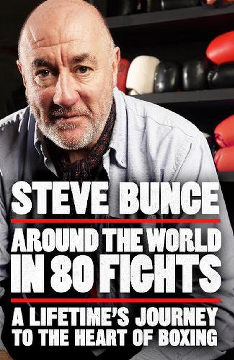 Around the World in 80 Fights/Product Detail/Sport Biographies