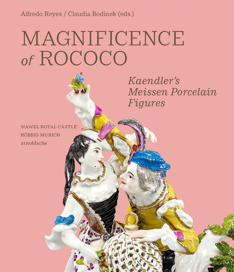 Magnificence of Rococo/Product Detail/Adult Books