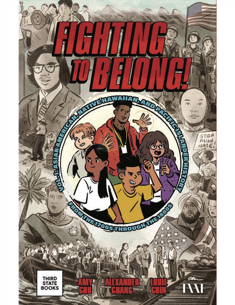 Fighting To Belong!/Product Detail/Family & Health