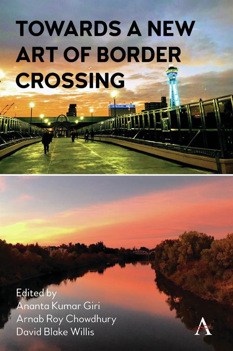 Towards A New Art Of Border Crossing/Product Detail/Society & Culture