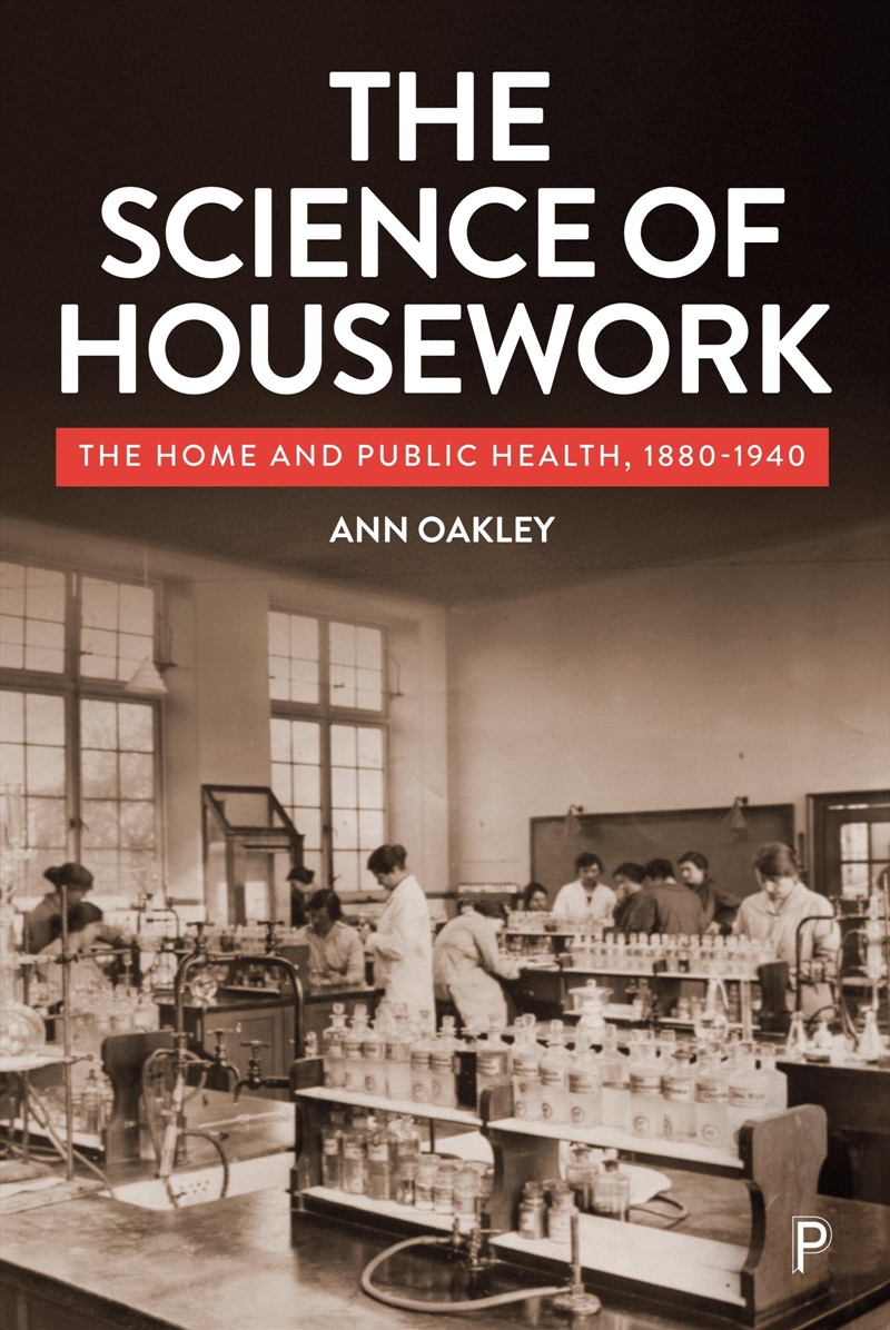 The Science Of Housework/Product Detail/Society & Culture